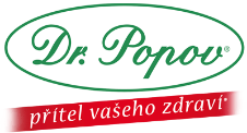 Dr. Popov - logo