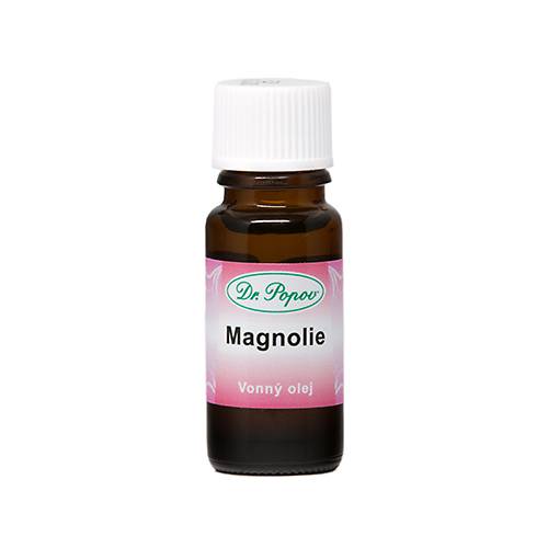 Magnolie, 10 ml - vonný olej Dr. Popov