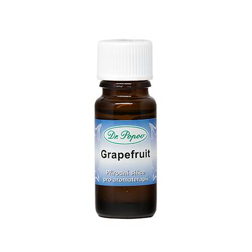 Grapefruitová silice, 10 ml Dr. Popov