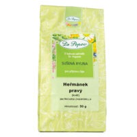 Heřmánek pravý květ, 50 g