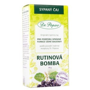 Rutinová bomba, sypaný čaj, 50 g