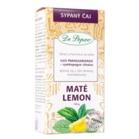 Maté lemon, bylinný čaj, 100 g