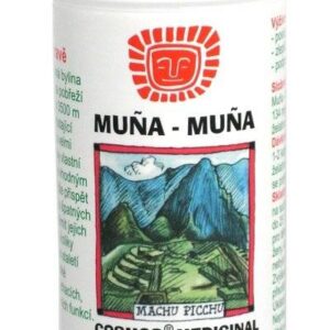 Muňa-muňa, 60 kapslí