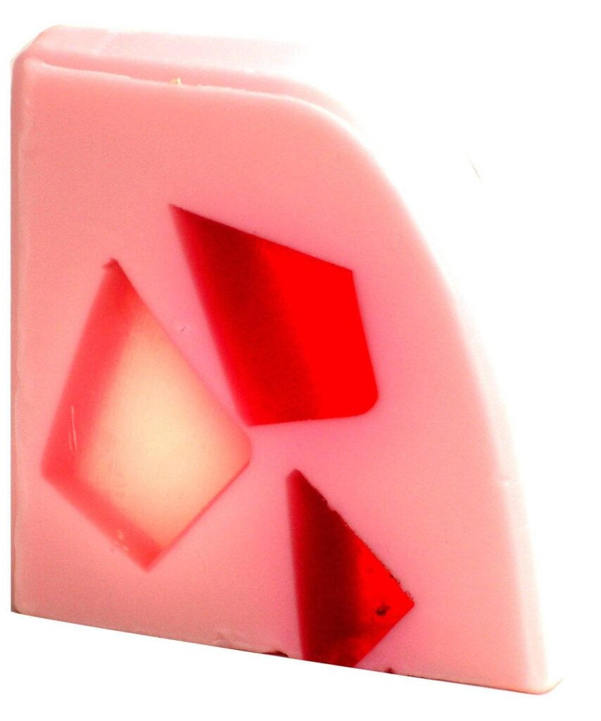 Mýdlo jogurtové - višeň, 120 g Dr. Popov