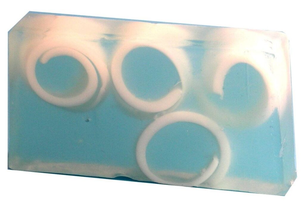 Spirála mýdlo - levandule, 140 g Dr. Popov