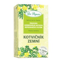 Kotvičník zemní nať a plod, 20 g (20 x 1g)