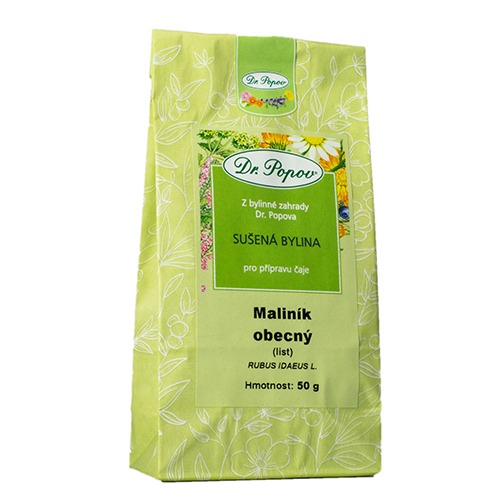 Maliník list, 50 g Dr. Popov