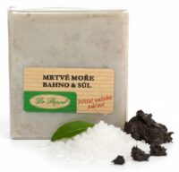 Mýdlo Bahno - sůl, 105 g