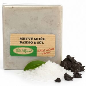 Mýdlo Bahno - sůl, 105 g