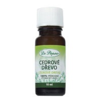 Cedrová silice, 10 ml