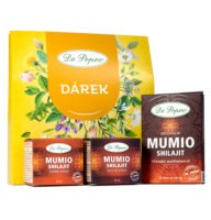 Dárek MUMIO pro krásu a zdraví