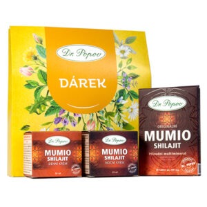 Dárek MUMIO pro krásu a zdraví