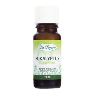 Eukalyptová silice, 10 ml