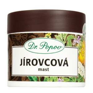 Jírovcová mast, 50 ml