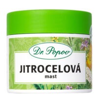 Jitrocelová mast, 50 ml