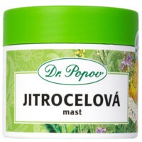 Jitrocelová mast, 50 ml
