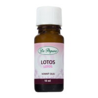 Lotos - vonný olej, 10 ml