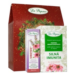DUO Balíček DARUJTE IMUNITU vánoční