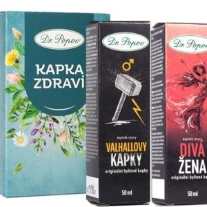 Balíček PRO NI a PRO NĚJ