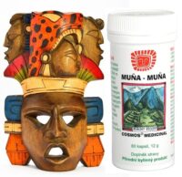 Bylinné kapsle z Peru