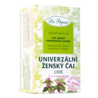Univerzální ženský čaj Livie, porcovaný čaj, 30 g
