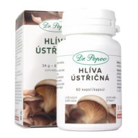 Hlíva ústřičná (extrakt), 60 kapslí