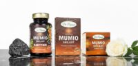 Mumio (Shilajit)