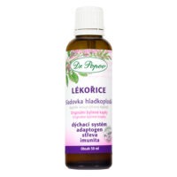 Lékořice, originální bylinné kapky, 50 ml