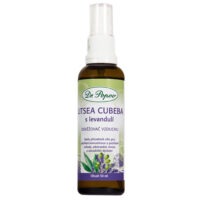 LITSEA CUBEBA s levandulí, osvěžovač vzduchu, 50 ml