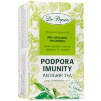 Podpora imunity Antigrip tea, porcovaný čaj, 30 g