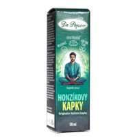 Honzíkovy kapky, originální bylinné kapky, 50 ml