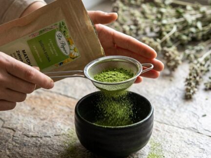 Matcha: Příprava v detailu