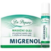 Migrenol, 10 ml - roll-on