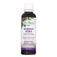 Dubová kůra, originální bylinné kapky, 50 ml