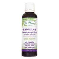 Jiaogulan-Gynostema pětilistá, originální bylinné kapky, 50 ml