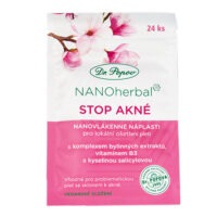 Nanonáplast STOP AKNÉ, 24 ks