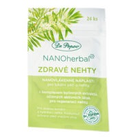 Nanonáplast ZDRAVÉ NEHTY, 24 ks
