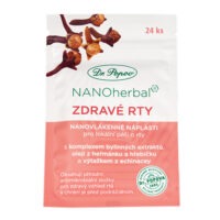 Nanonáplast ZDRAVÉ RTY, 24 ks